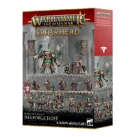 Spearhead Helsmiths of Hashut Helforge Host