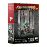 Warhammer Age of Sigmar Helsmiths of Hashut Daemonsmith