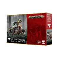 Warhammer Age of Sigmar Helsmiths of Hashut Deathshrieker Rocket Battery