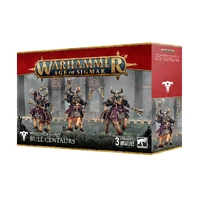 Warhammer Age of Sigmar Helsmiths of Hashut Bull Centaurs