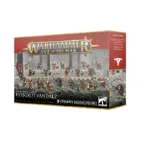 Warhammer Age of Sigmar Helsmiths of Hashut Hobgrot Vandalz