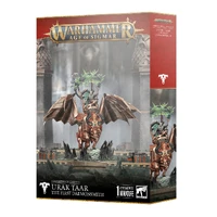 Warhammer Age of Sigmar Helsmiths of Hashut Urak Taar the First Daemonsmith