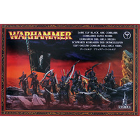 Warhammer Dark Elf Black Ark Corsairs