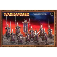 Warhammer Dark Elves Dreadspears