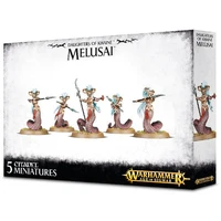 Warhammer Age of Sigmar: Daughters of Khaine Melusai Blood Sisters
