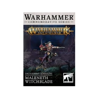 Warhammer Age of Sigmar Daughters of Khaine Maleneth Witchblade