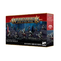 Warhammer Age of Sigmar Daughters of Khaine Blood Hags