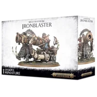 Warhammer Age of Sigmar: Gutbuster Ironblaster