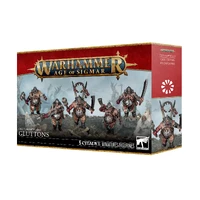 Warhammer Age of Sigmar Ogor Mawtribes: Gluttons