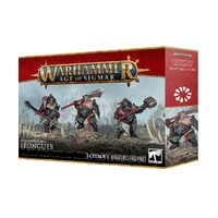 Warhammer Age of Sigmar Ogor Mawtribes: Ironguts