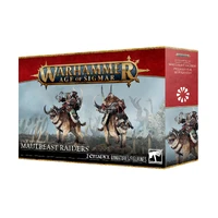 Warhammer Age of Sigmar Ogor Mawtribes: Maulbeast Raiders