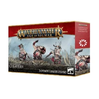 Warhammer Age of Sigmar Ogor Mawtribes: Cleavers
