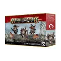 Warhammer Age of Sigmar Ogor Mawtribes: Hunters With Sabrefangs