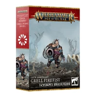 Warhammer Age of Sigmar Ogor Mawtribes: Grell Firefist