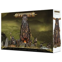 Warhammer Age of Sigmar: Beasts of Chaos Herdstone
