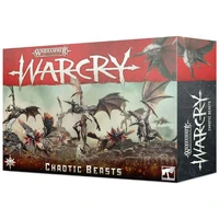 Warhammer Age of Sigmar: Warcry: Chaotic Beasts