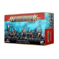 Stormcast Eternals: Vanquishers