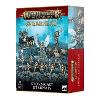 Spearhead Stormcast Eternals
