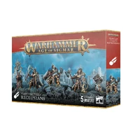 Warhammer Age of Sigmar Stormcast Eternals Reclusians