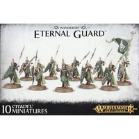 Warhammer Age of Sigmar: Wanderers Eternal Guard