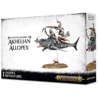 Warhammer Age of Sigmar:  Idoneth Deepkin: Akhelian Allopex