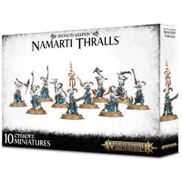 Warhammer Age of Sigmar: Idoneth Deepkin Namarti Thralls