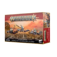 Warhammer Age of Sigmar: Idoneth Deepkin: Akhelian Guard