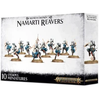 Warhammer Age of Sigmar: Idoneth Deepkin: Namarti Reavers