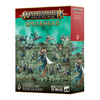 Spearhead Idoneth Deepkin Akhelian Tide Guard