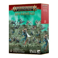 Spearhead Idoneth Deepkin Akhelian Tide Guard