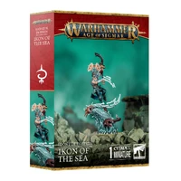 Warhammer Age of Sigmar Idoneth Deepkin: Ikon Of The Sea