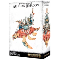 Warhammer Age of Sigmar: Idoneth Deepkin: Akhelian Leviadon