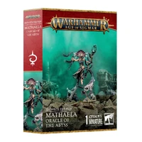 Warhammer Age of Sigmar Idoneth Deepkin: Mathaela Oracle Of The Abyss