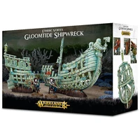 Warhammer Age of Sigmar: Etheric Vortex: Gloomtide Shipwreck