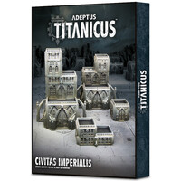 Warhammer Adeptus Titanicus: Civitas Imperialis