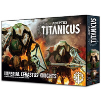Warhammer Adeptus Titanicus: Cerastus Knights