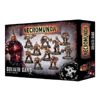 Necromunda: Goliath Gang