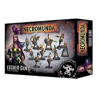Necromunda: Escher Gang