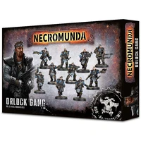 Necromunda: Orlock Gang