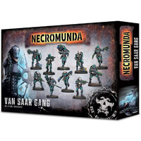 Necromunda: Van Saar Gang