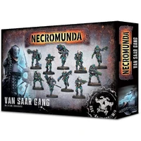 Necromunda: Van Saar Gang