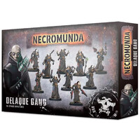 Necromunda: Delaque Gang
