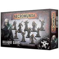 Necromunda: Delaque Gang