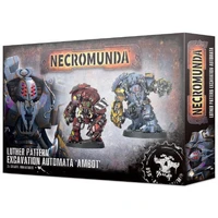 Necromunda: Ambot Automata