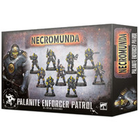 Necromunda: Palanite Enforcer Patrol