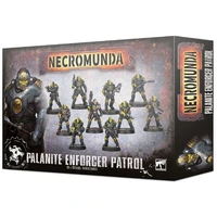 Necromunda: Palanite Enforcer Patrol
