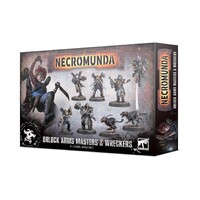 Necromunda Orlock Arms Masters & Wreckers