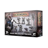 Necromunda Orlock Arms Masters & Wreckers