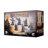 Necromunda Cawdor Redemptionists
