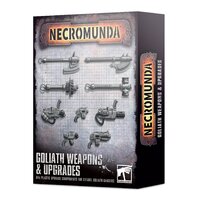 Necromunda Goliath Weapons & Upgrades